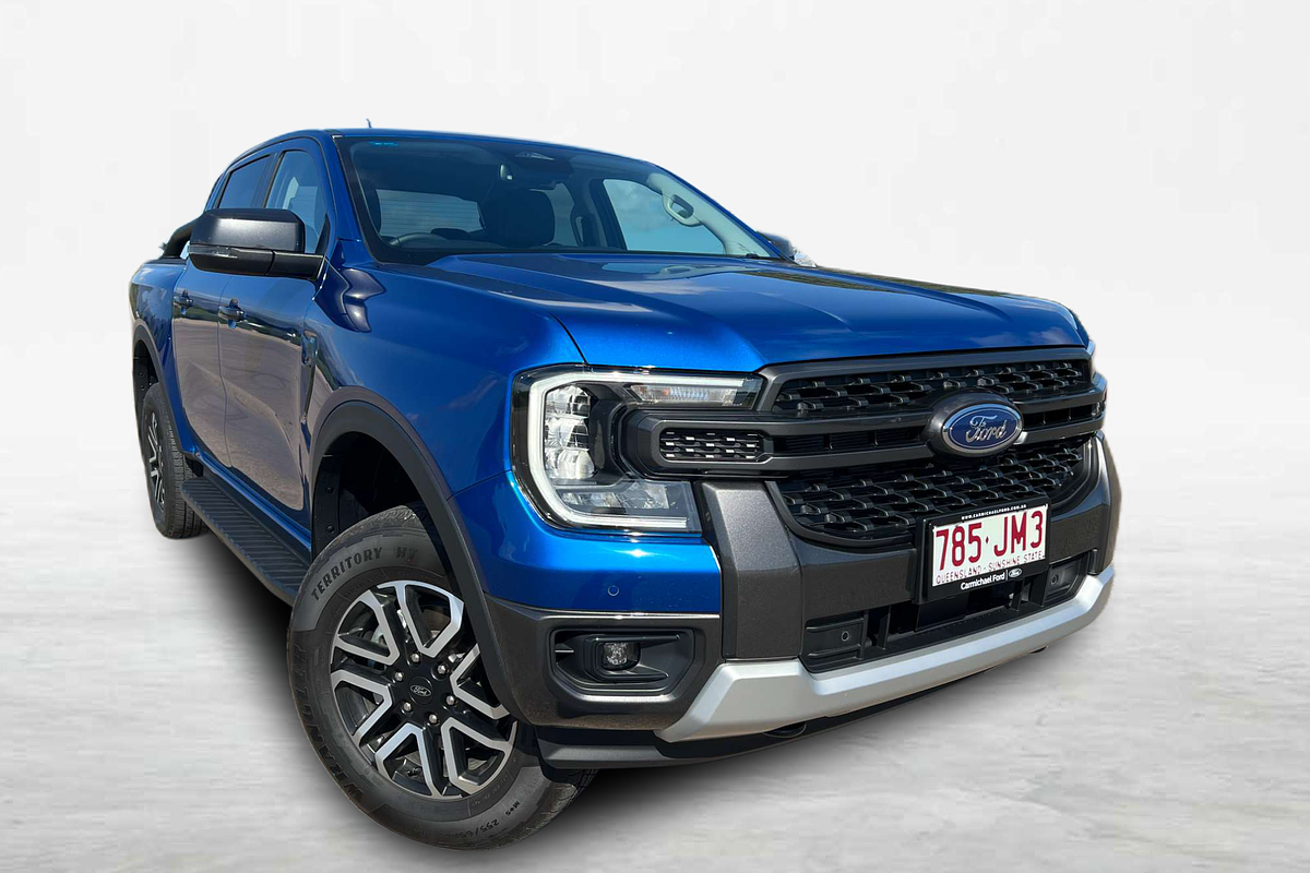 2024 Ford Ranger Sport 4X4