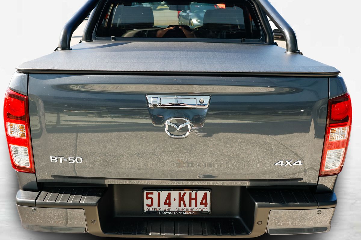 2024 Mazda BT-50 GT TF 4X4