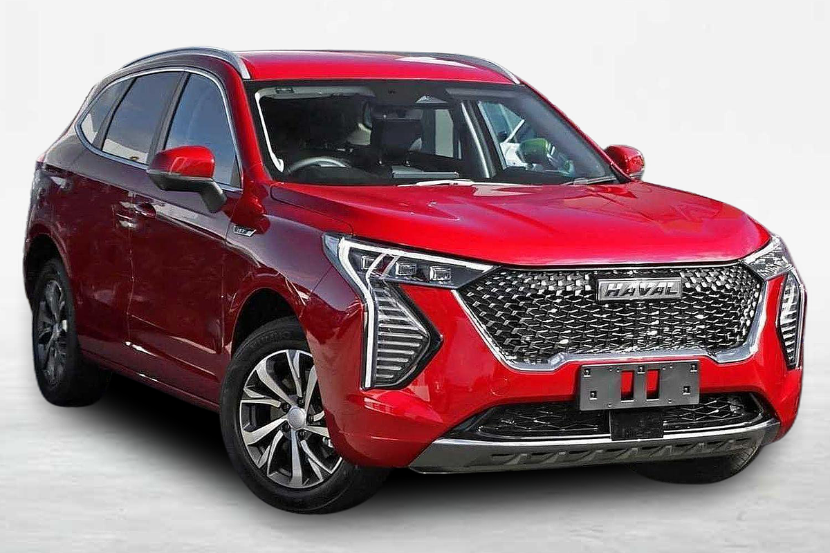 2023 GWM Haval Jolion Lux Hybrid A01