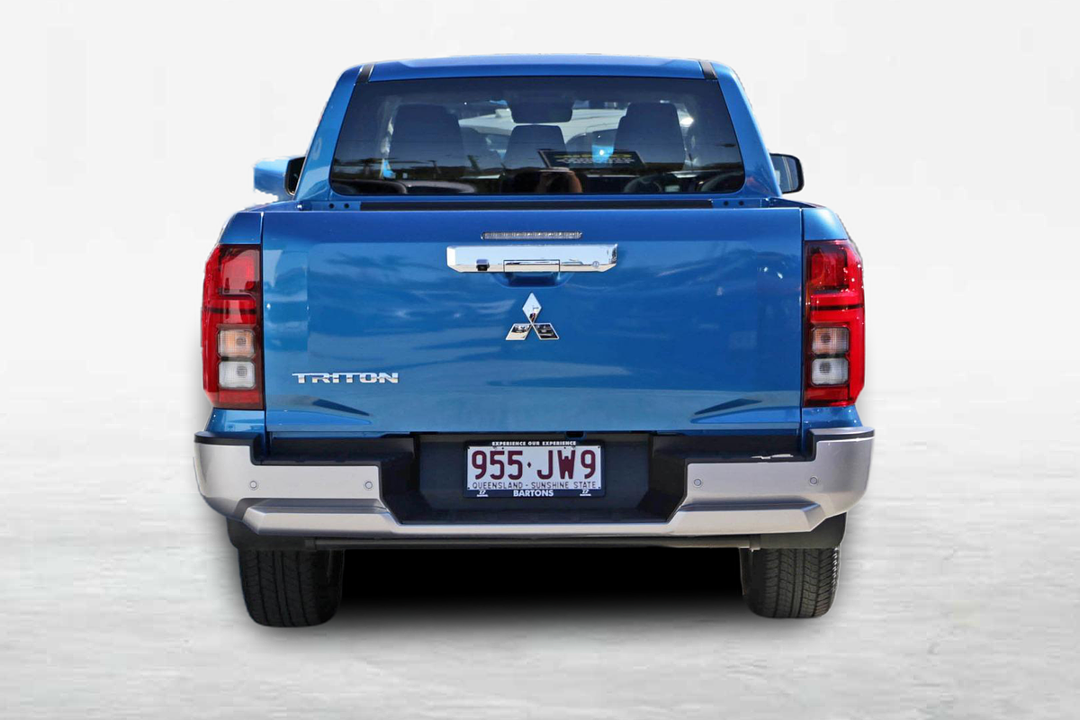 2024 Mitsubishi Triton GLS MV 4X4