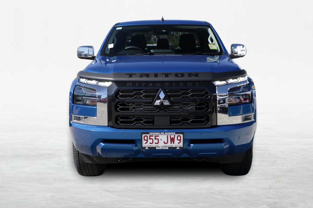 2024 Mitsubishi Triton GLS MV 4X4