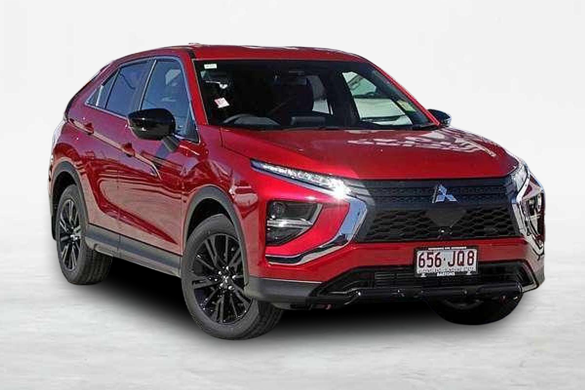 2024 Mitsubishi Eclipse Cross Black Edition YB