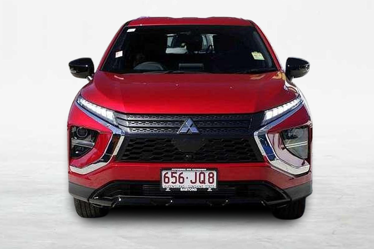 2024 Mitsubishi Eclipse Cross Black Edition YB