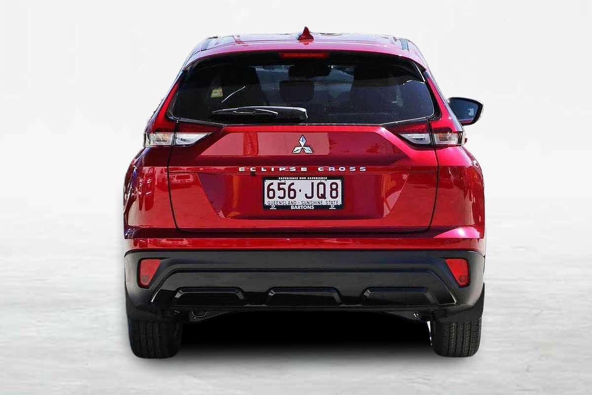 2024 Mitsubishi Eclipse Cross Black Edition YB