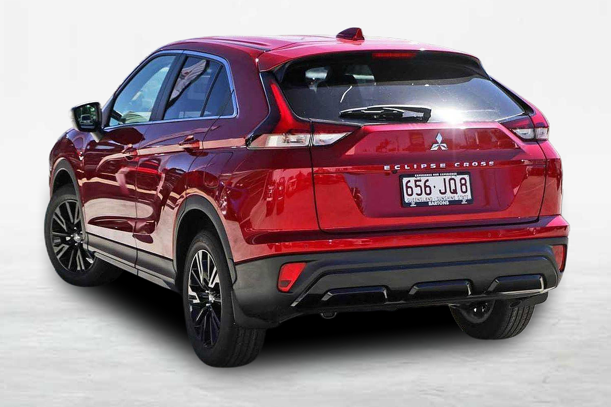 2024 Mitsubishi Eclipse Cross Black Edition YB