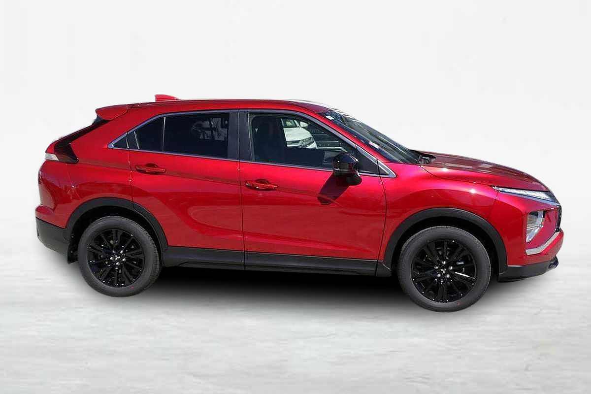 2024 Mitsubishi Eclipse Cross Black Edition YB