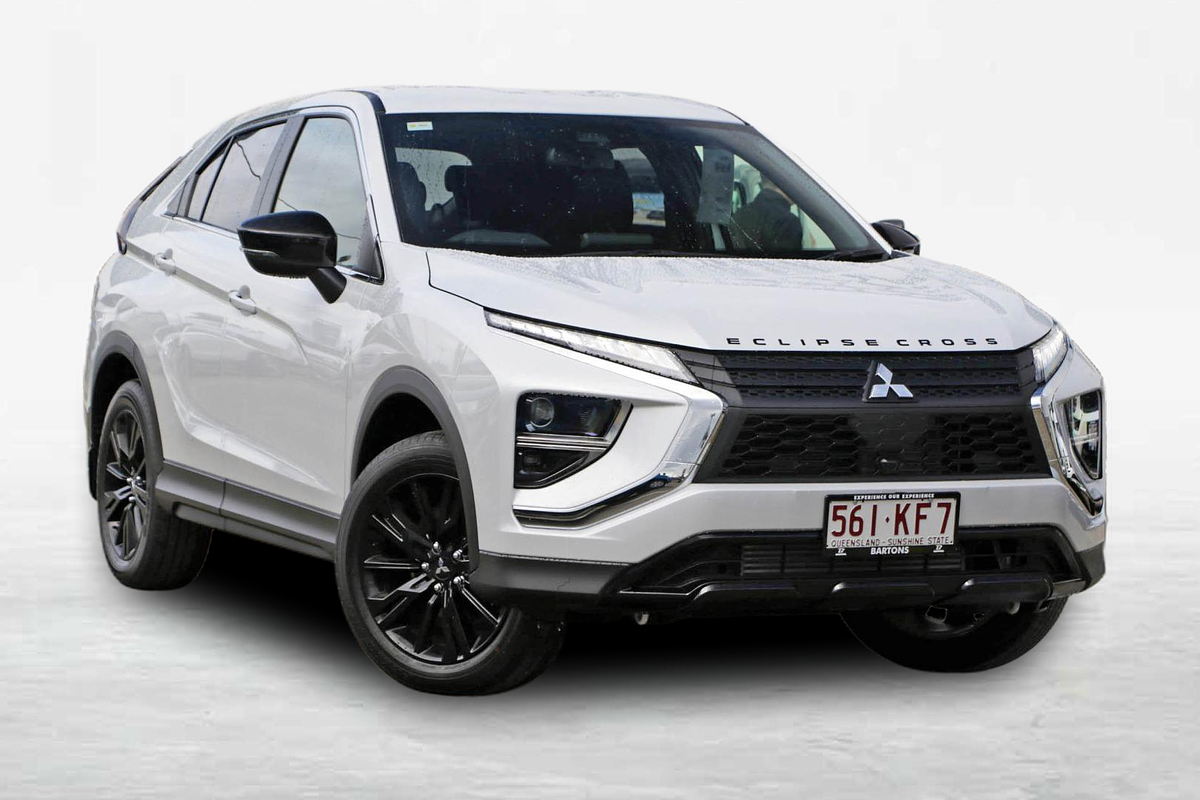 2024 Mitsubishi Eclipse Cross Black Edition YB