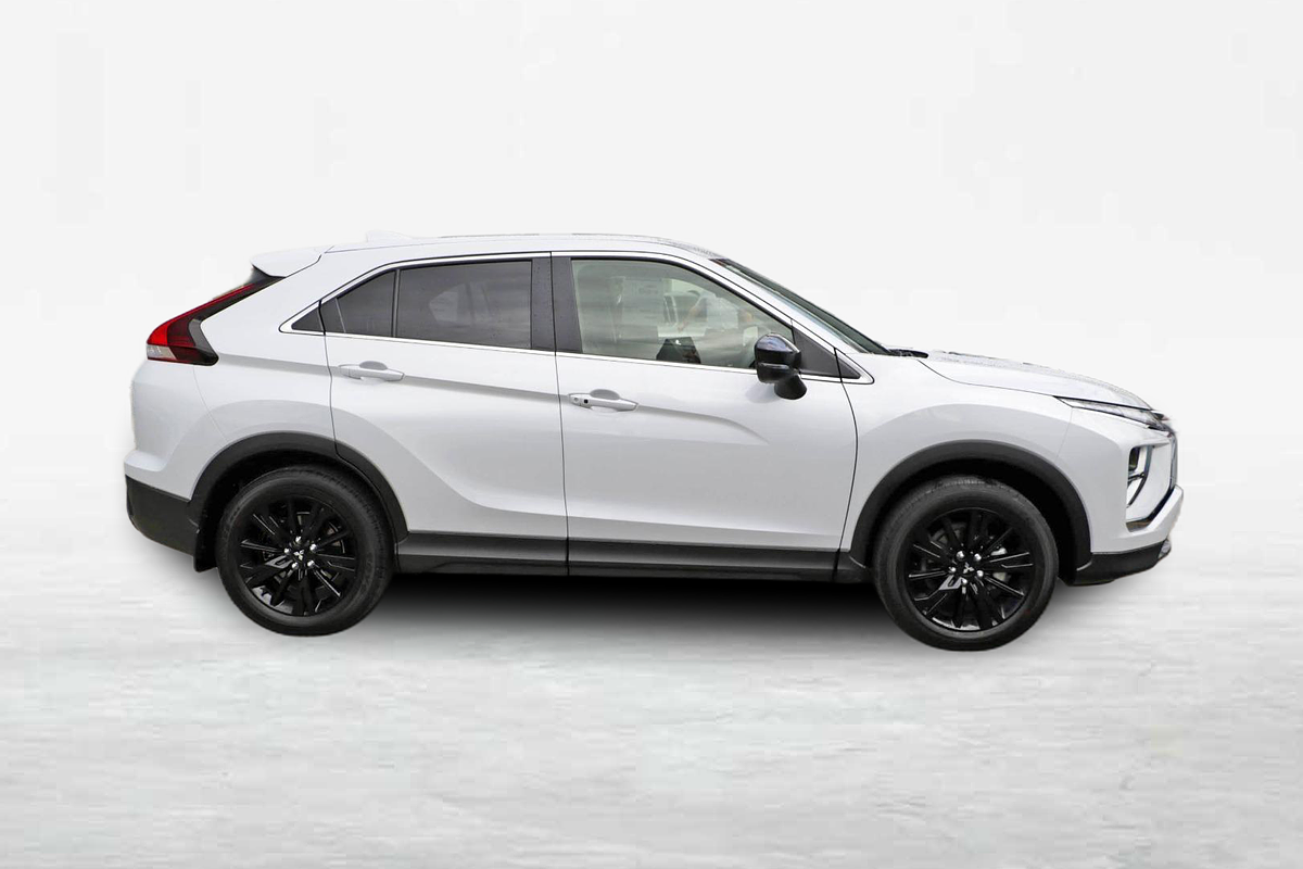 2024 Mitsubishi Eclipse Cross Black Edition YB