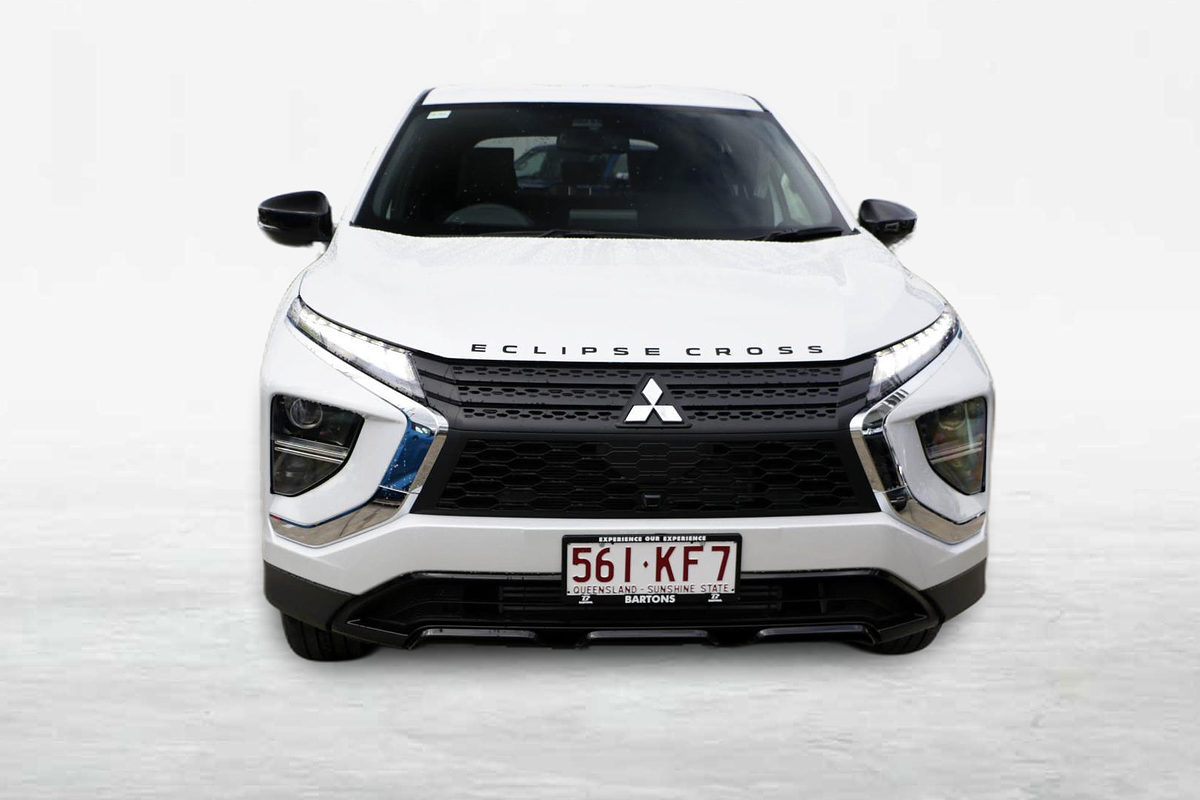 2024 Mitsubishi Eclipse Cross Black Edition YB