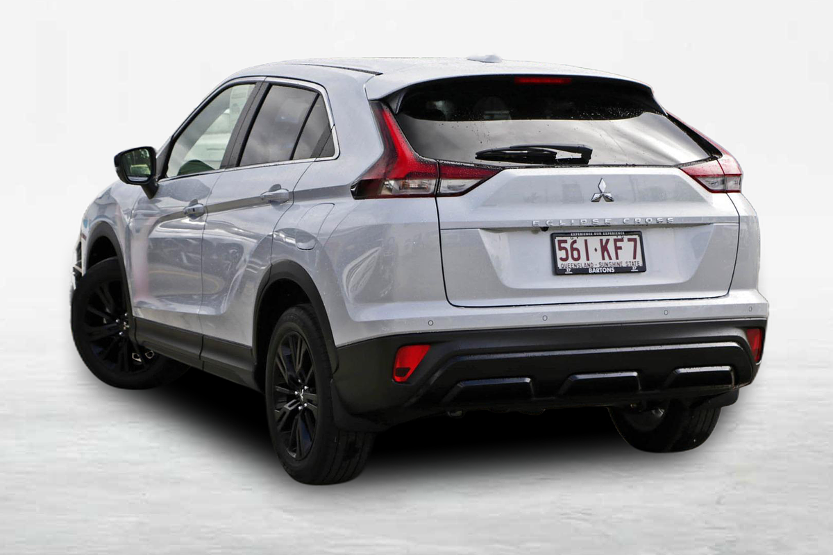 2024 Mitsubishi Eclipse Cross Black Edition YB