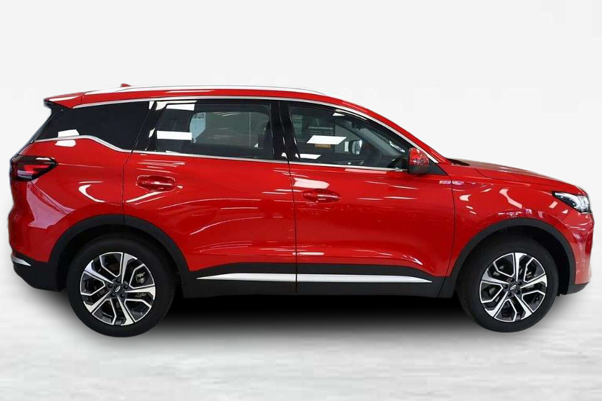 2024 Chery Tiggo 7 Pro Urban T32