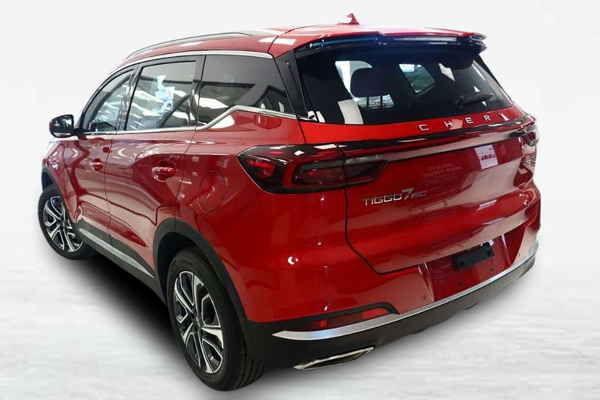 2024 Chery Tiggo 7 Pro Urban T32