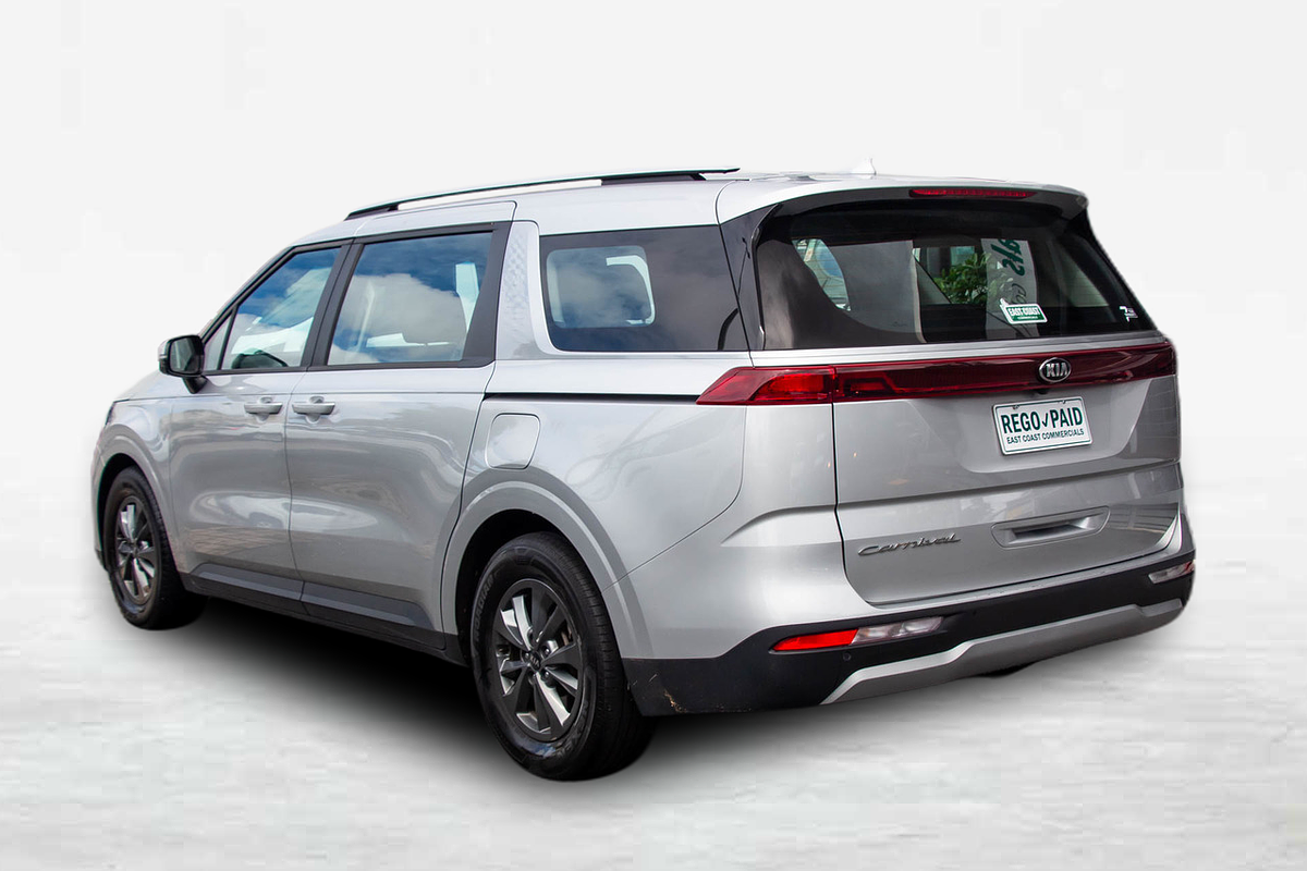 2021 Kia Carnival S KA4