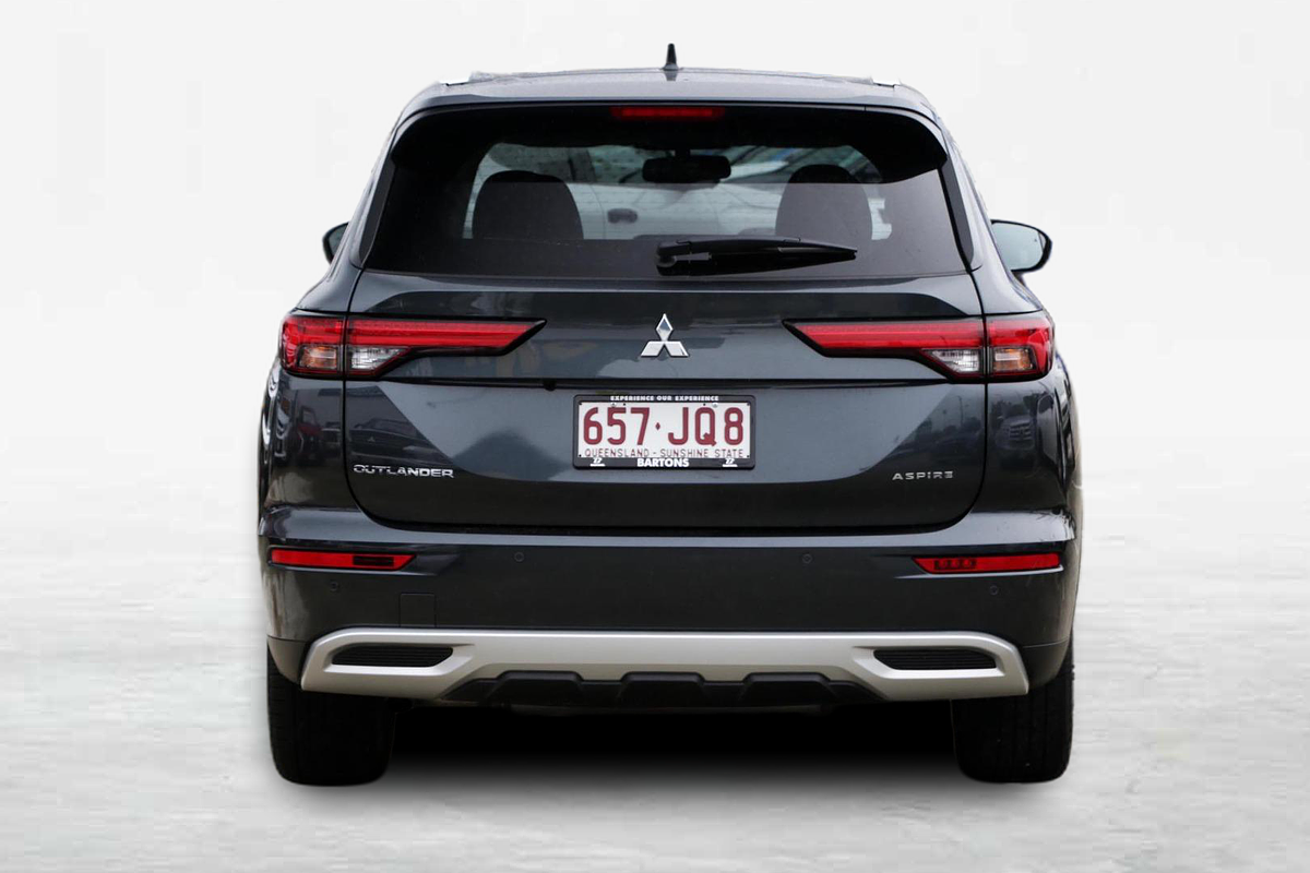 2024 Mitsubishi Outlander Aspire ZM