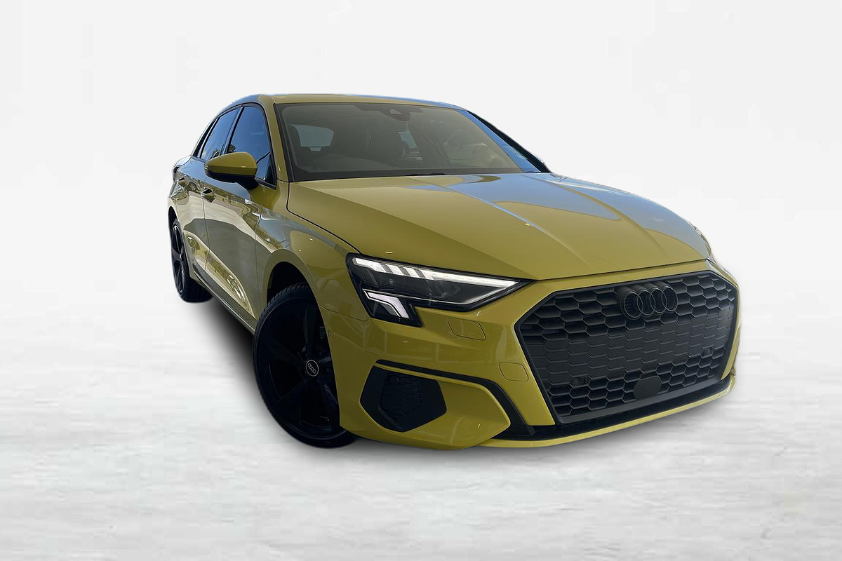 2024 Audi A3 35 TFSI GY