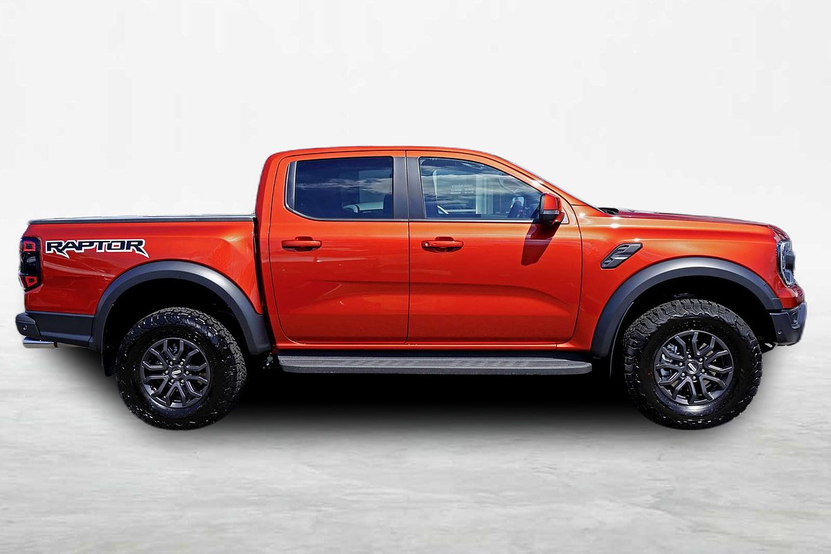 2024 Ford Ranger Raptor 4X4