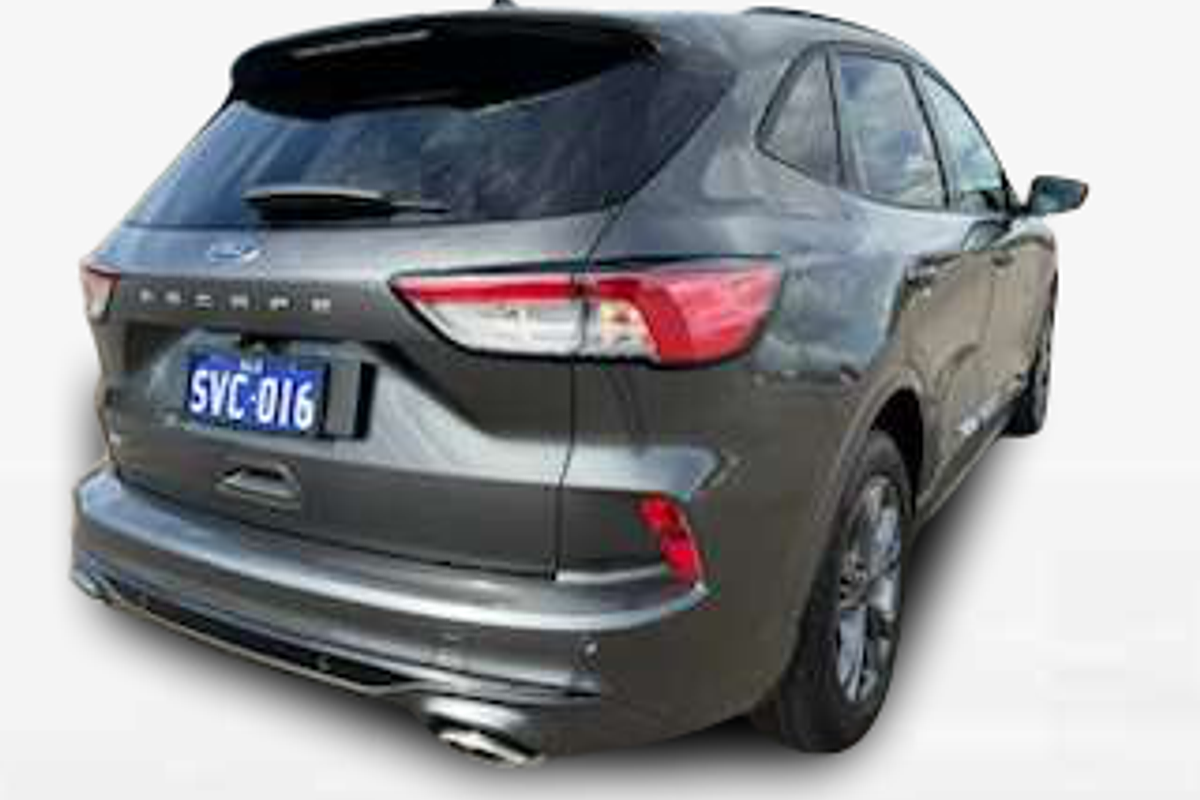 2023 Ford Escape ST-Line ZH