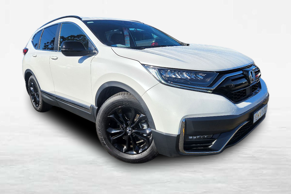 2022 Honda CR-V Black Edition RW