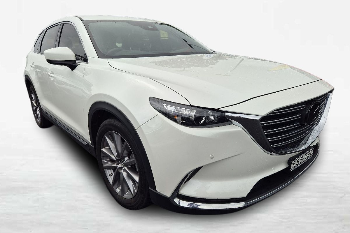 2022 Mazda CX-9 GT TC