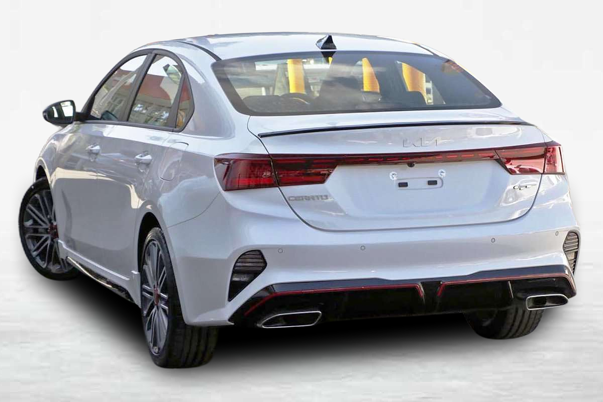 2024 Kia Cerato GT BD