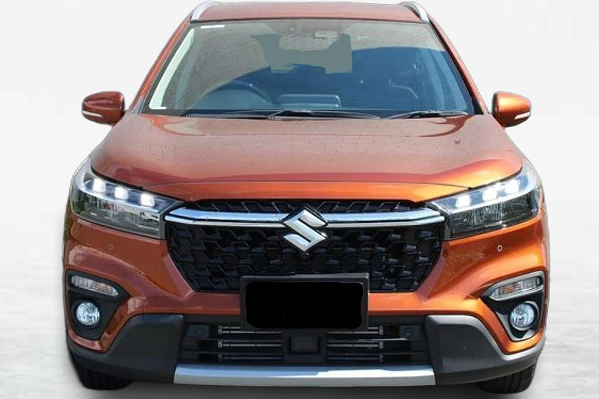 2023 Suzuki S-Cross GLX JYB