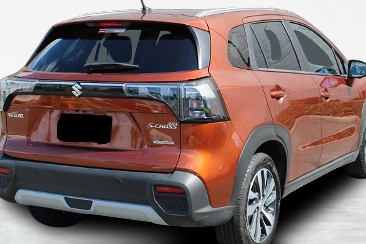 2023 Suzuki S-Cross GLX JYB