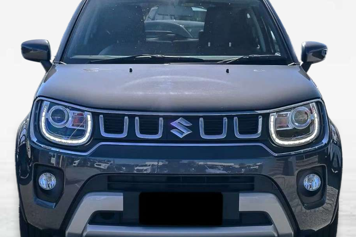 2024 Suzuki Ignis GLX MF Series II