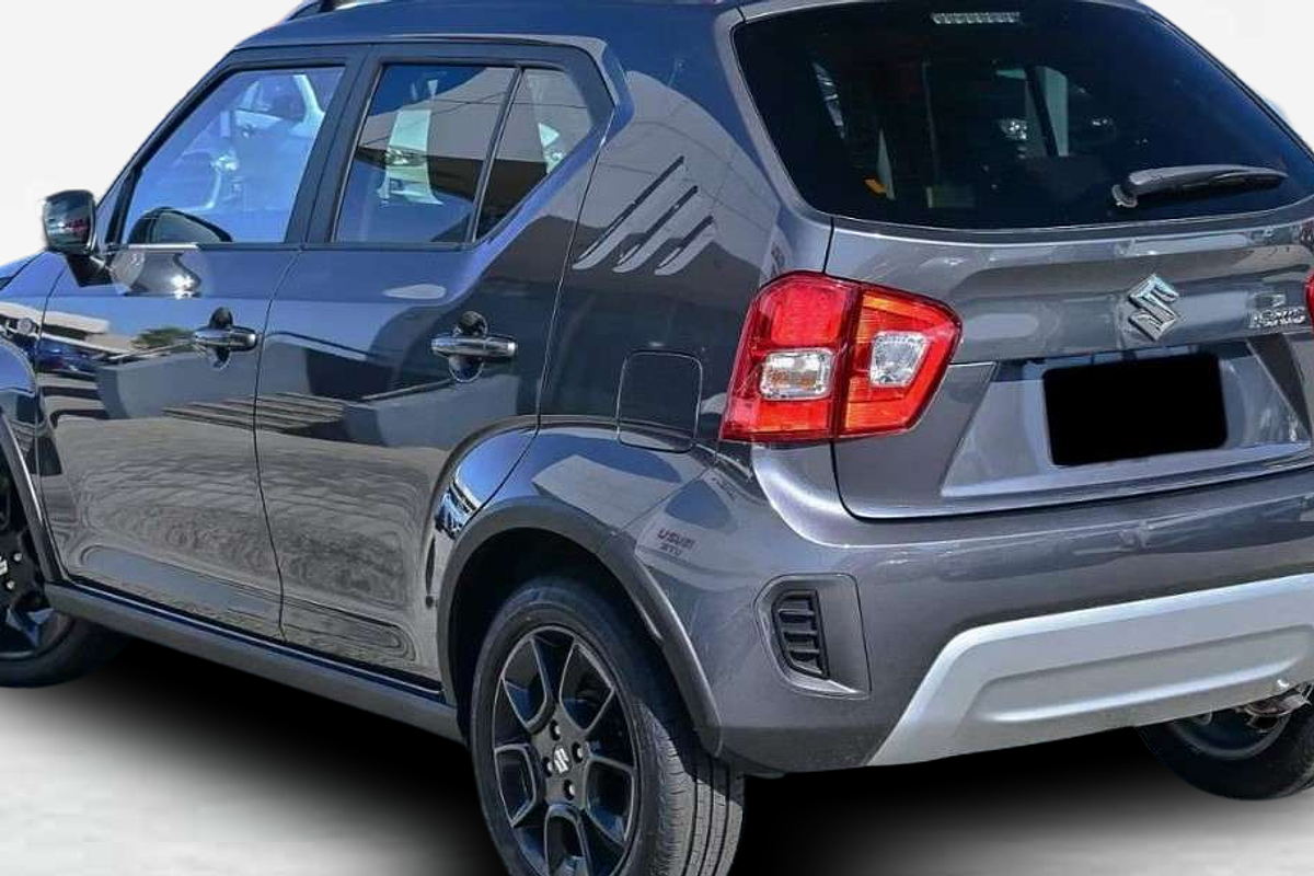 2024 Suzuki Ignis GLX MF Series II