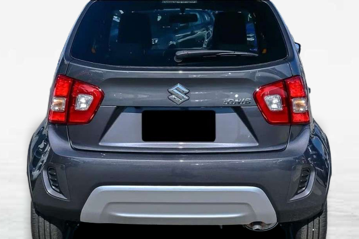 2024 Suzuki Ignis GLX MF Series II