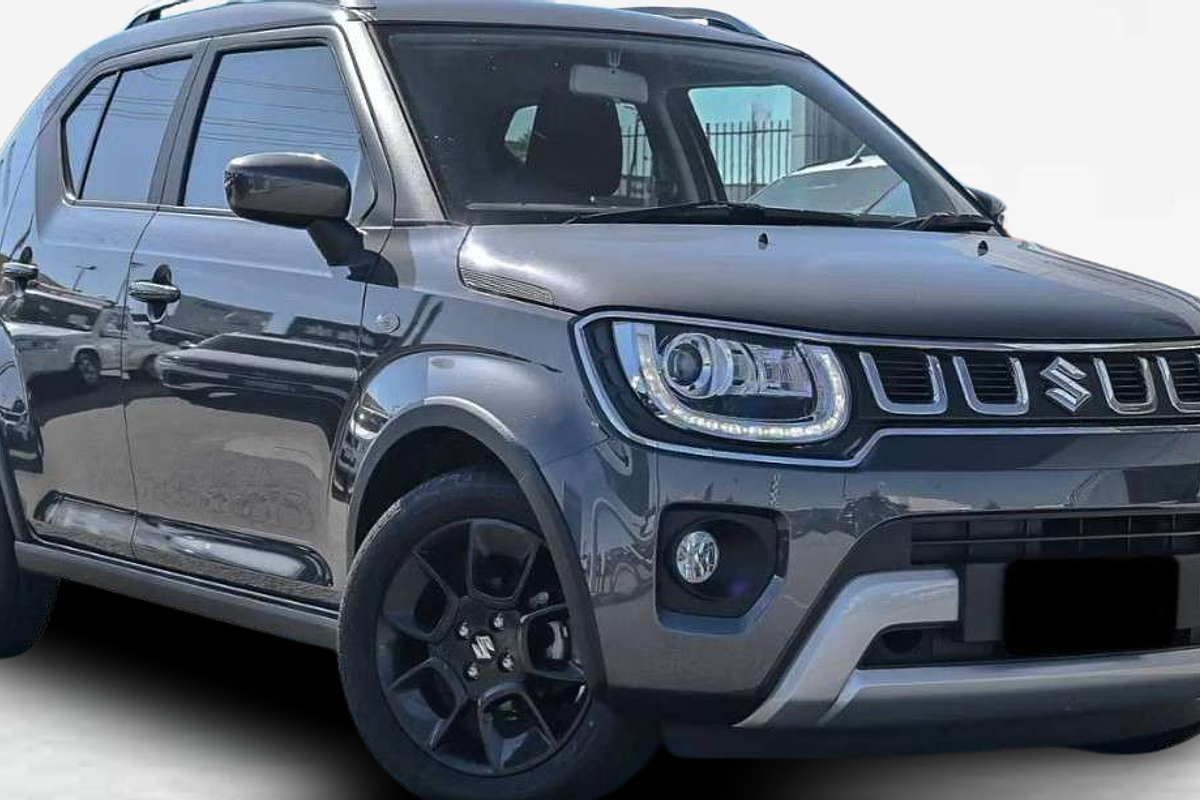 2024 Suzuki Ignis GLX MF Series II