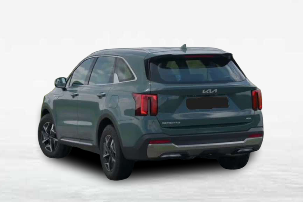 2024 Kia Sorento HEV GT-Line MQ4 PE