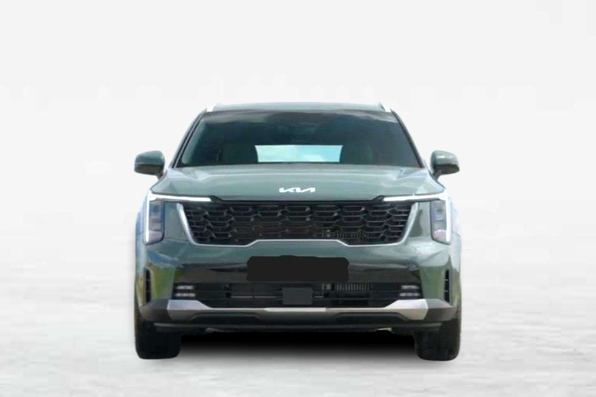 2024 Kia Sorento HEV GT-Line MQ4 PE