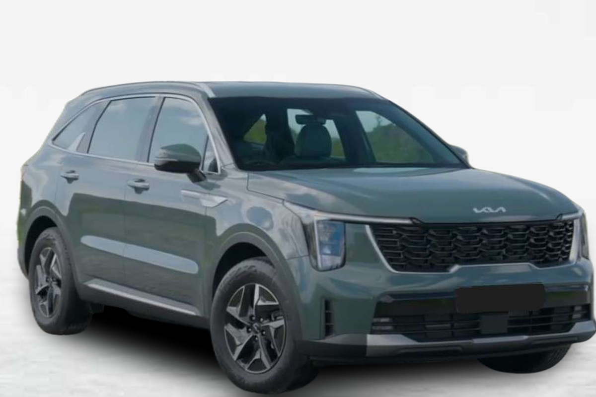 2024 Kia Sorento HEV GT-Line MQ4 PE