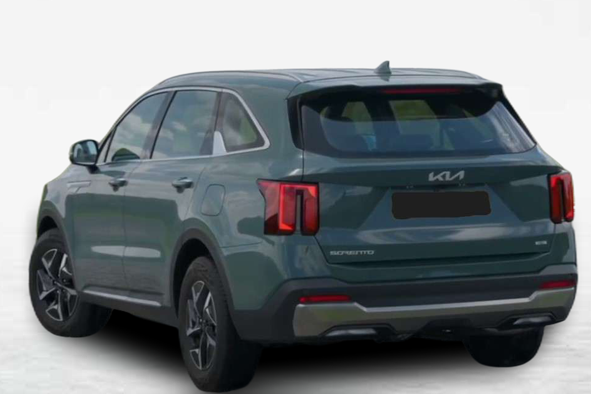 2024 Kia Sorento HEV GT-Line MQ4 PE