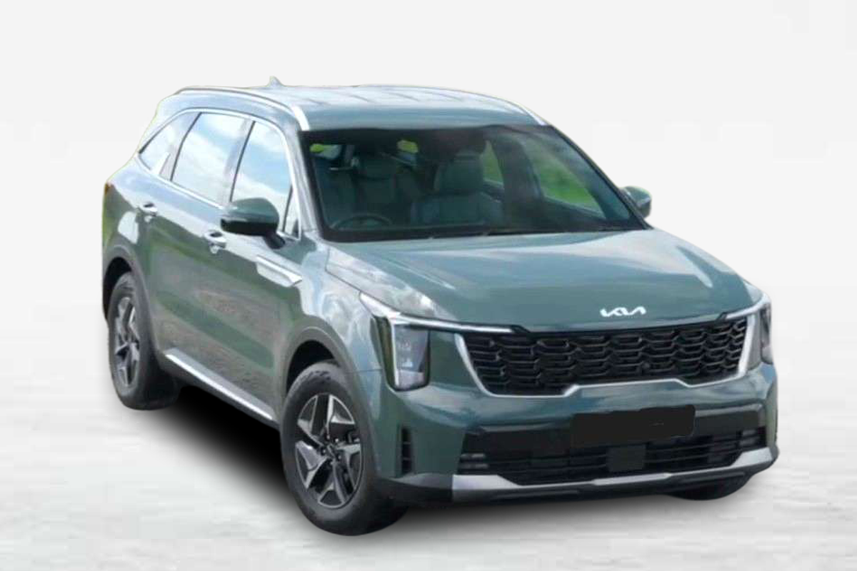 2024 Kia Sorento HEV GT-Line MQ4 PE