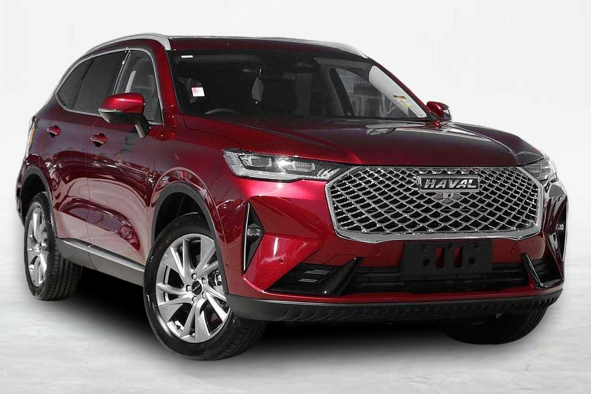 2024 GWM Haval H6 Ultra B01