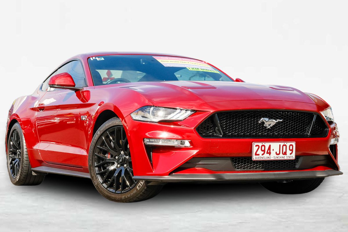 2017 Ford Mustang GT FN