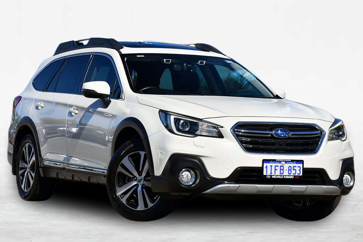 2018 Subaru Outback 3.6R 5GEN