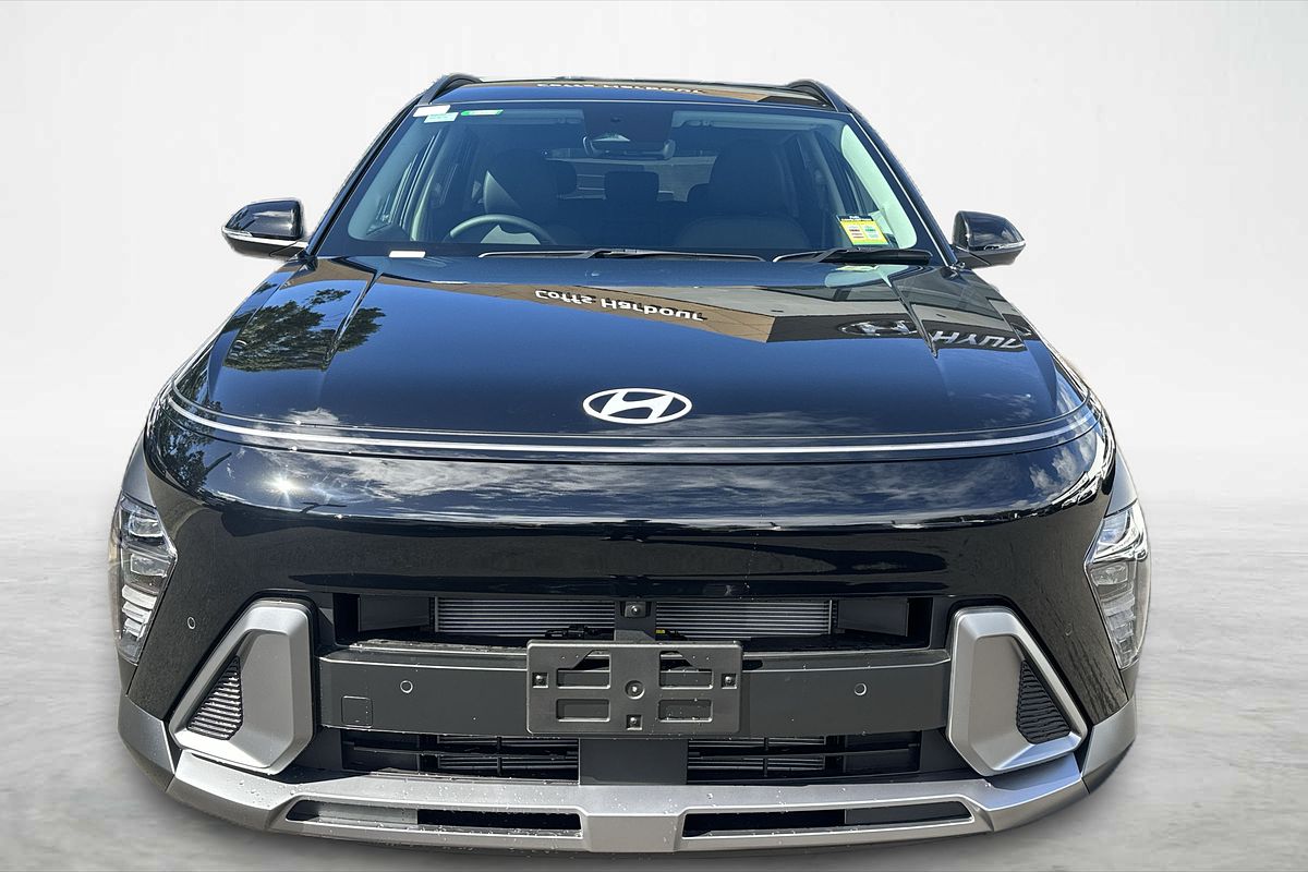 2024 Hyundai Kona Premium SX2.V1
