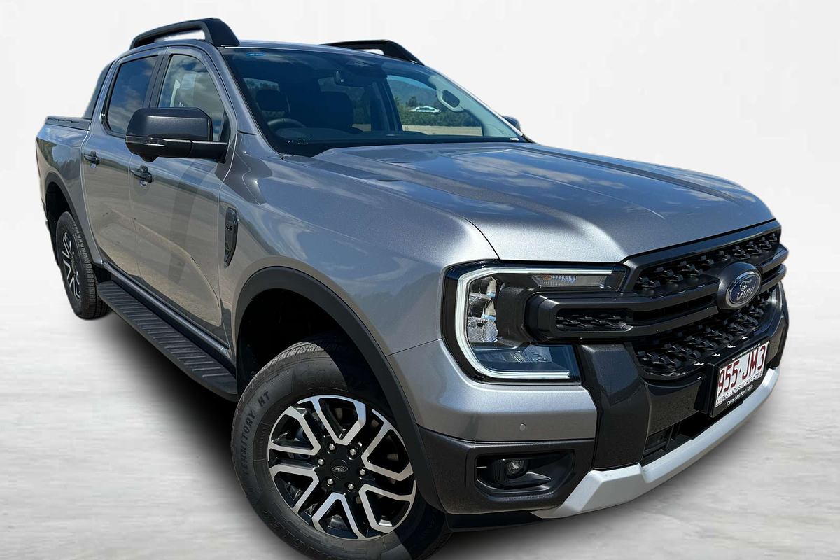 2024 Ford Ranger Sport 4X4