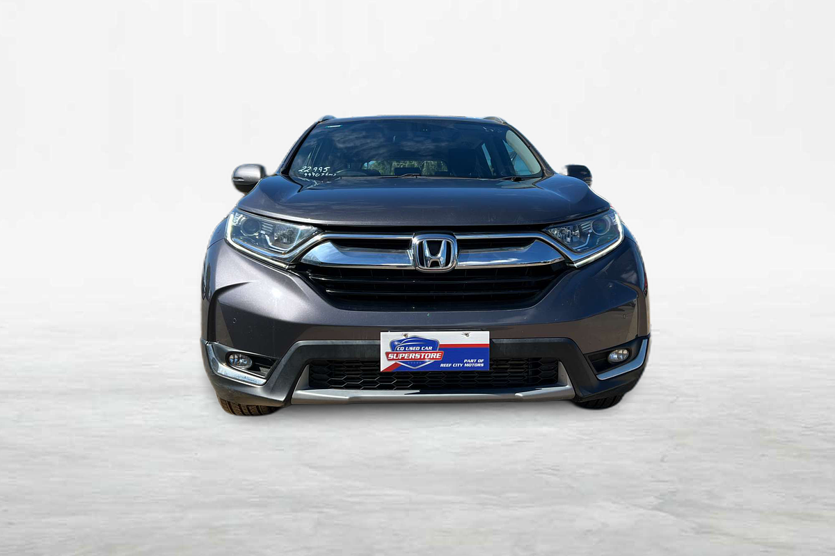 2019 Honda CR-V VTi-L RW