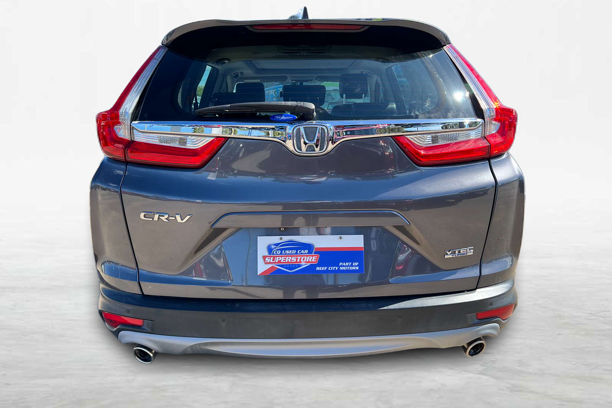 2019 Honda CR-V VTi-L RW