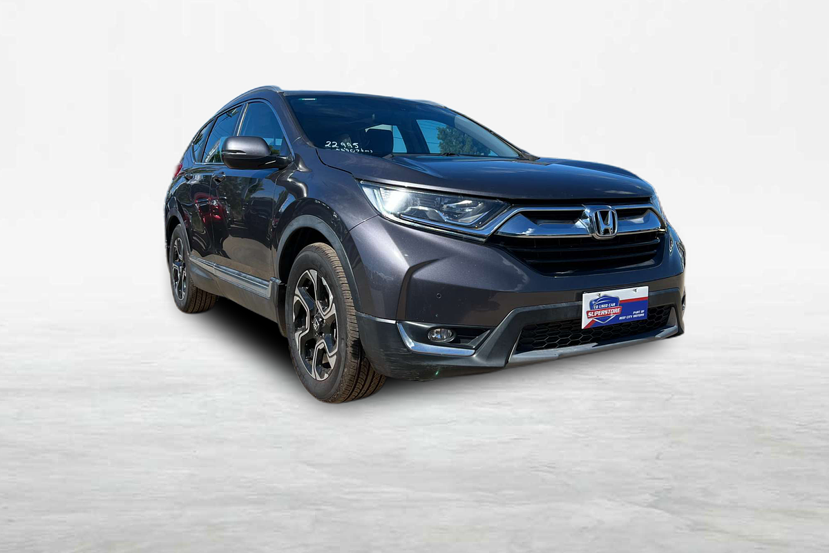 2019 Honda CR-V VTi-L RW