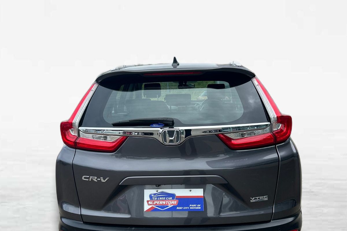 2019 Honda CR-V VTi-L RW