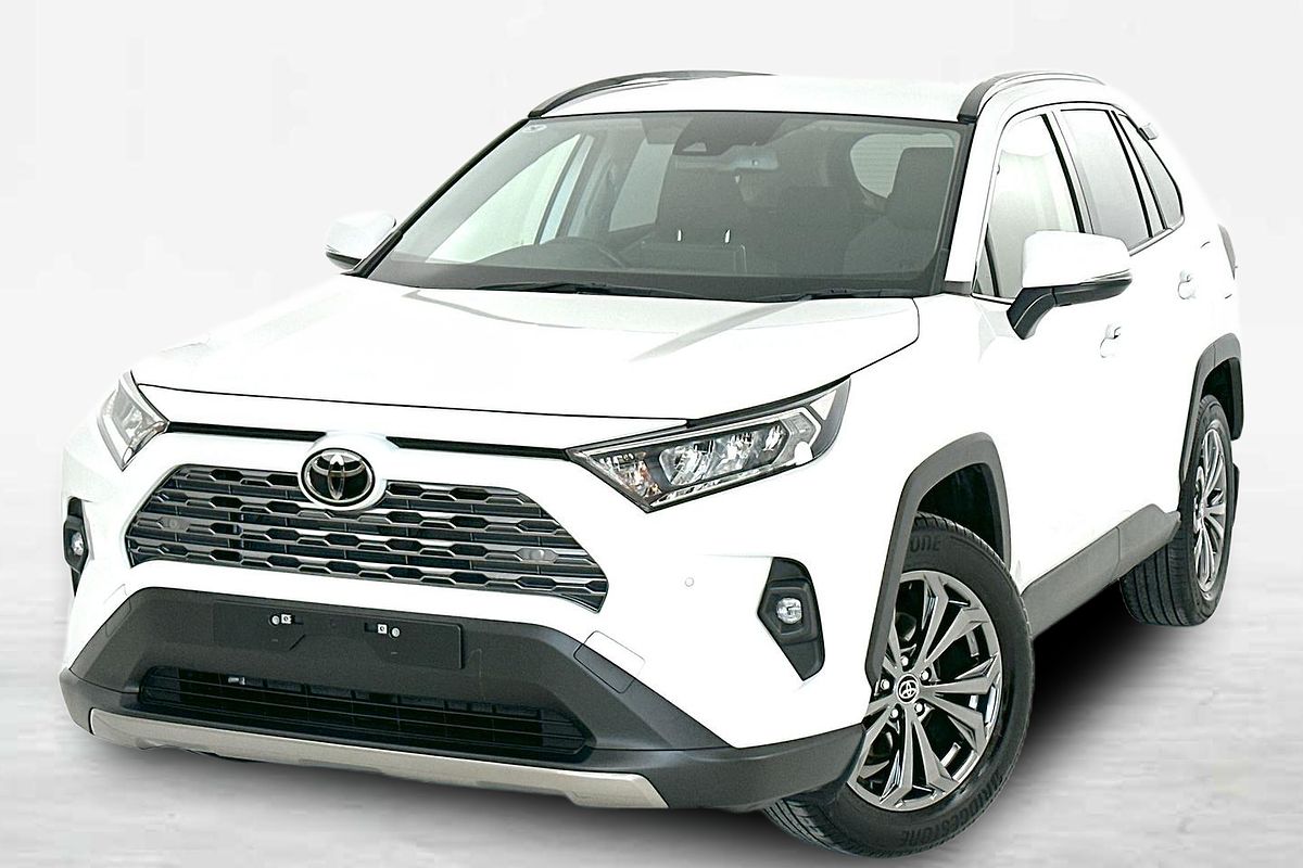 2022 Toyota RAV4 GXL MXAA52R