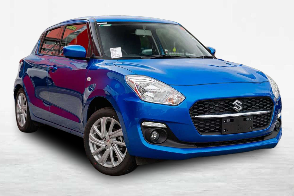 2023 Suzuki Swift GL AZ Series II