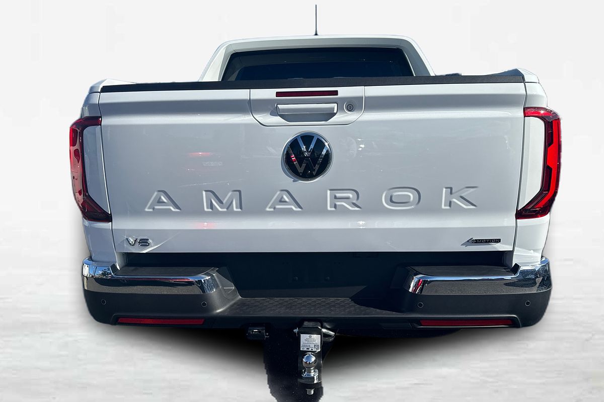 2023 Volkswagen Amarok TDI600 Aventura NF 4X4