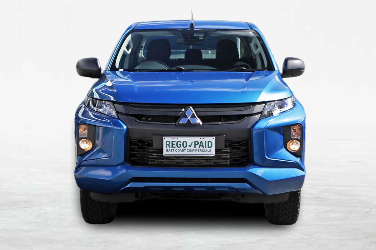 2022 Mitsubishi Triton GLX+ MR 4X4