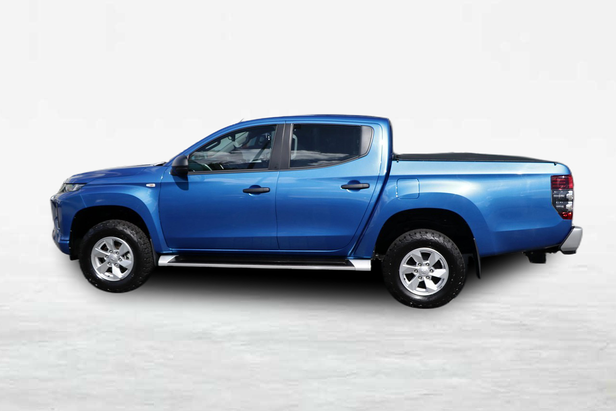 2022 Mitsubishi Triton GLX+ MR 4X4