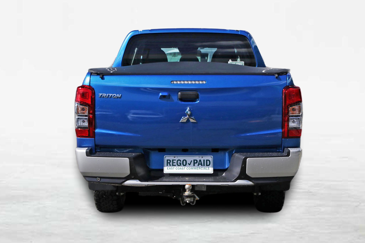 2022 Mitsubishi Triton GLX+ MR 4X4